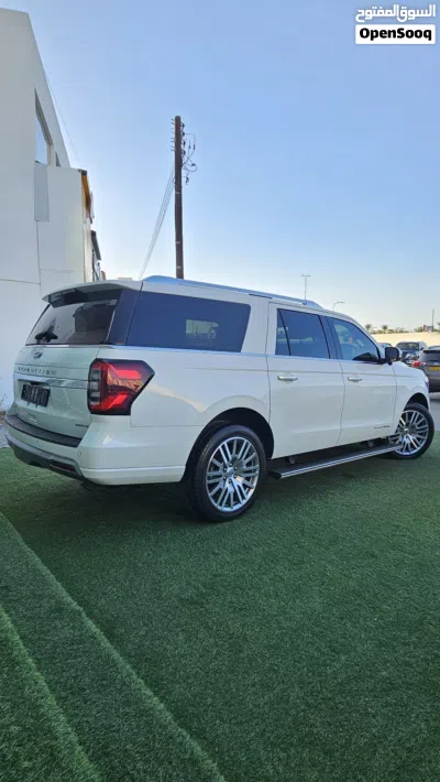 Ford Expedition Platinum MAX 4