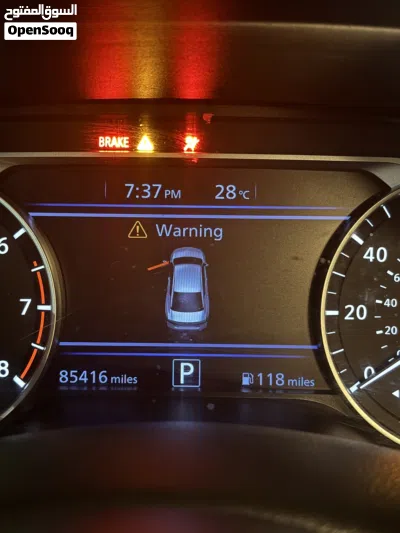 نيسان التيما S 4