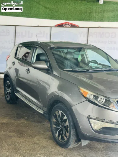 Kia Sportage EX 2