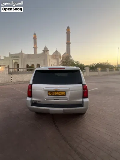 Chevrolet Tahoe LT 4