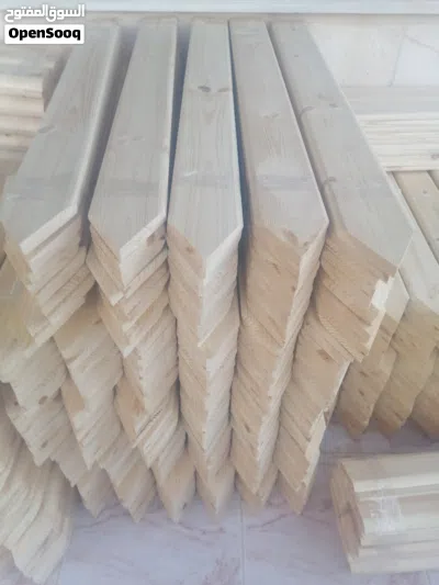حربات خشبية سويد سويدي جديدة للبيع للديكور الداخلي والخارجي والزينة وعمل دربزين خارجي 2
