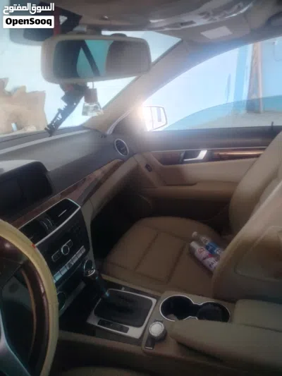 Mercedes Benz C-Class C 300 3