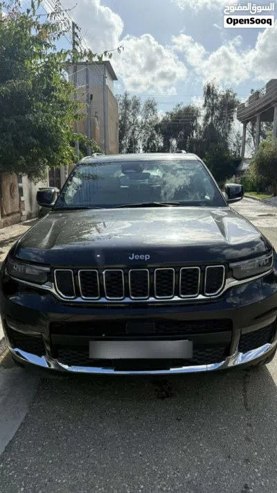 جيب جراند شيروكى L Limited 4X2 2