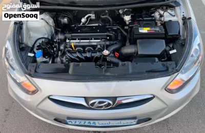 Hyundai Accent GL 4