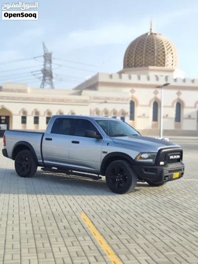 Dodge Ram Warlock 2