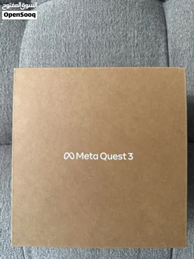 نظارة meta quest 3 بحجم 512 غيغا بايت 2