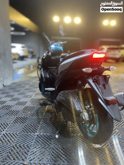 Yamaha Aerox 4