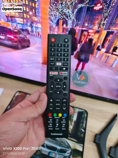 tv continental 3