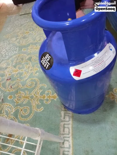 جرة غاز مليانه للنص المكان العين عشارج 2