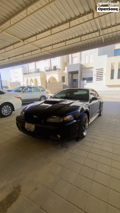 Ford Mustang GT 2