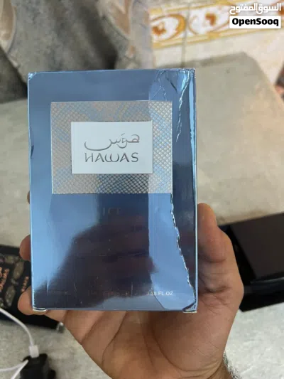 عطر هوس ايس للبيع من شركة الرصاصي اقرو الوصف 2