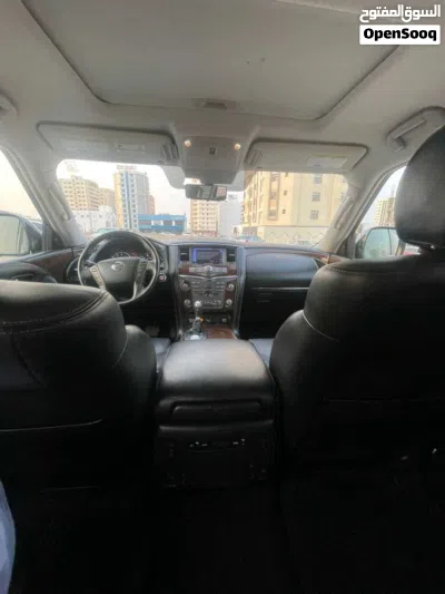 نيسان ارمادا SL 4
