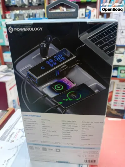POWEROLOGY 300W INVERTER 2
