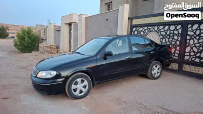 نيسان صني S 2