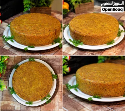 المكمورة الأردنية الأصيلة - طعم تراثنا الأصيل 3