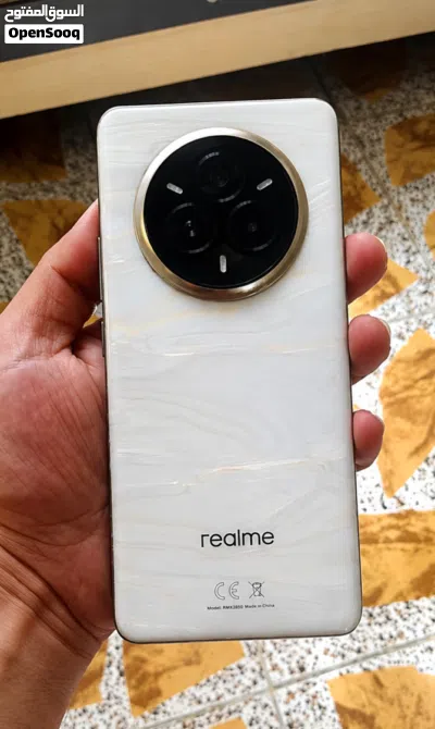 مراوسة فقط – Realme 14 Pro 5G مقابل iPhone 13 Pro Max 3