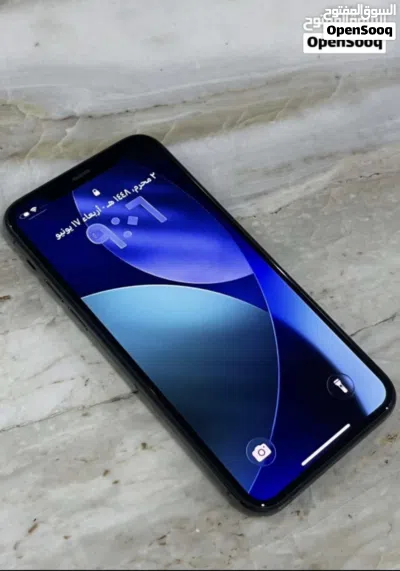 iPhone 11pro بدون اي خدوش نظيف 3