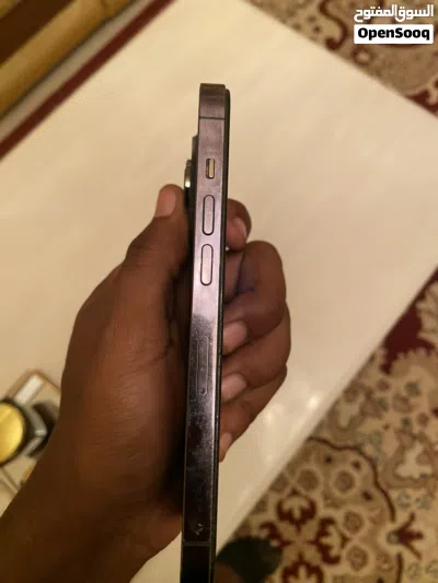 آيفون 14برو بطاريه 77نقال اللله يباركه مش مغير شي 3300ساهل 2