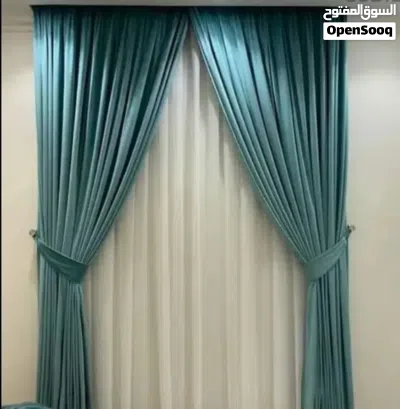Curtains And Blinds Shop / New Curtains Making And Fixing Available 3