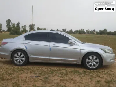Honda Accord EX-L V6 3