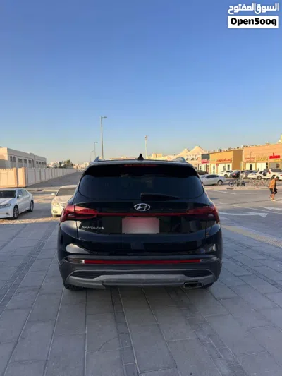 هيونداي سنتافي SEL Premium 3