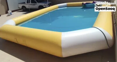 حوض سباحه كبير 2