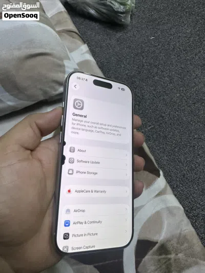 iPhone 16 pro 256gb With dots with 2 geniune msgs All orignal 4