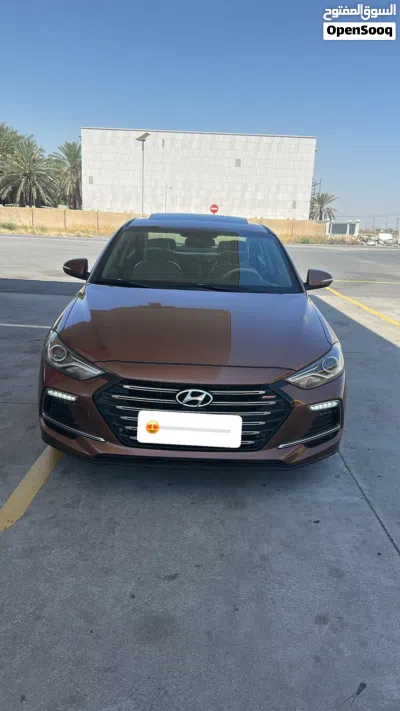 هيونداي النترا GLS 2