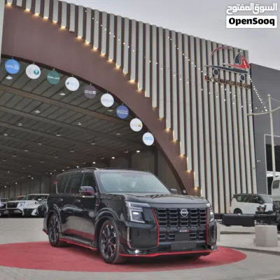 نيسان باترول Nismo 3