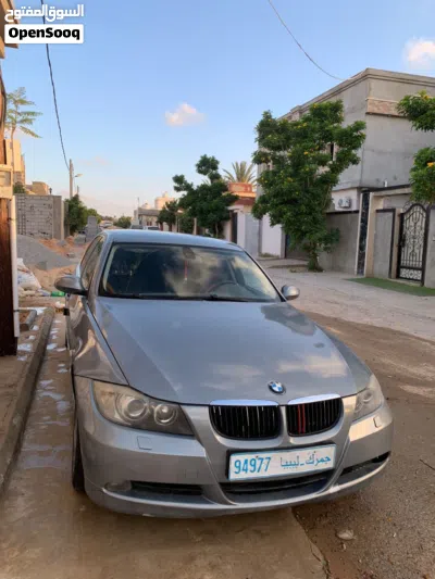 بي ام دبليو الفئة 3 325 2