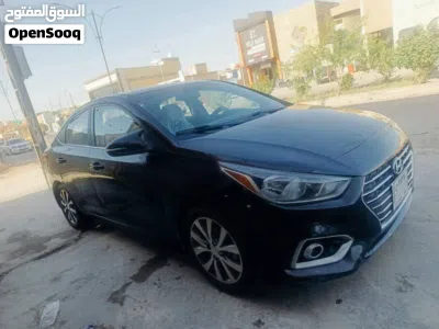 هيونداي اكسنت SE 2