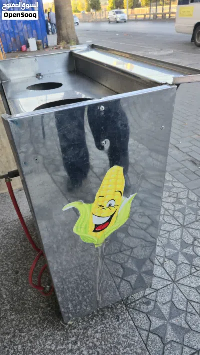 عرباية ذرة للبيع 3
