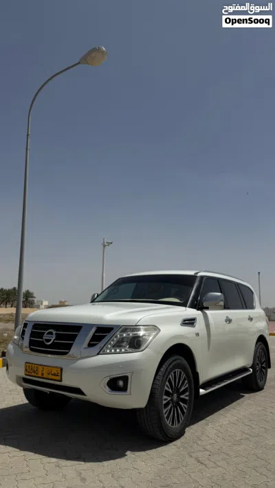 نيسان باترول LE 2
