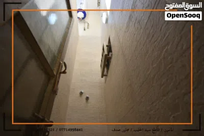 بيت في حي الجامعة قرب مدرسة نور الشمس جبهة 7 و ربع نزال 22 البيت حديث يحتوي4 غرف نوم السعر بي مجال 3