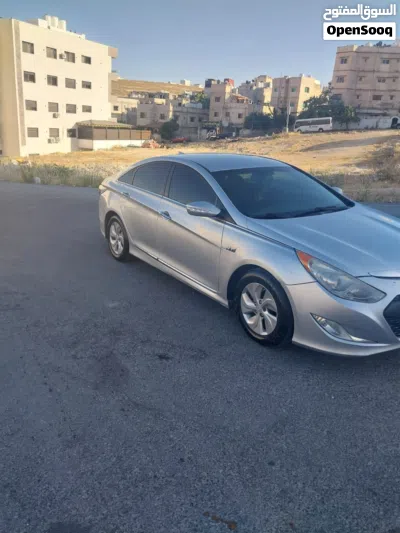 هيونداي سوناتا Blue 3