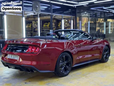 Ford Mustang EcoBoost 3