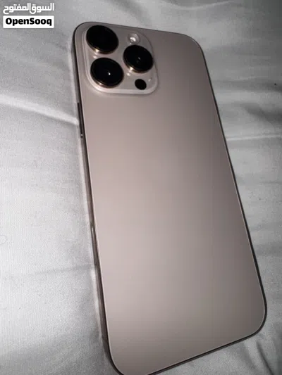 ايفون 16 برو ماكس Iphone 16 pro max 3