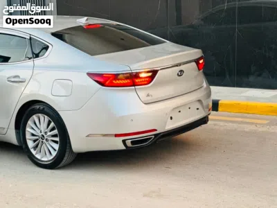 كيا كادينزا Limited 3