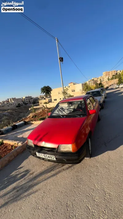 أوبل كاديت 2