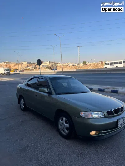 Daewoo Nubira 3