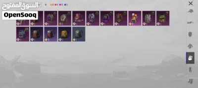 حساب ببجي للبيع 4