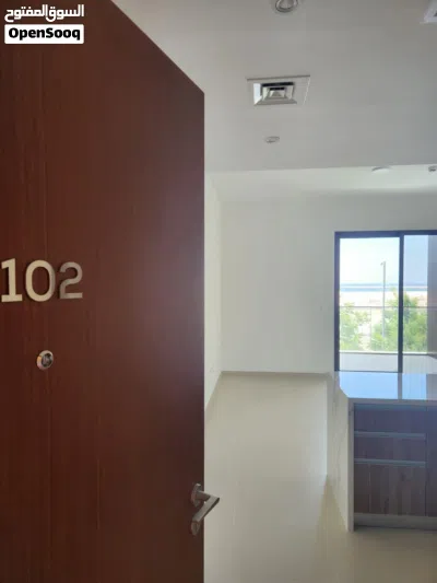1-Bedroom Sea View Apartment for Rent in Murooj Lanes 3, Al Mouj 4