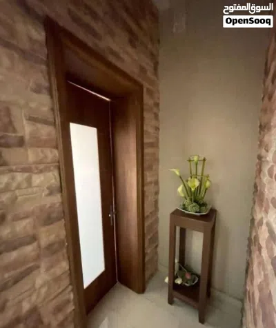 شقة ارضية مفروشة عمارات البطاطا الحجم الكبير امام الرائيسي حي دمشق عايلة ليبين او اجانب 2