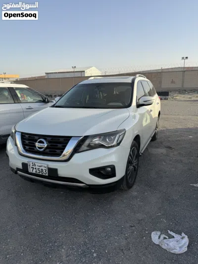 نيسان باثفايندر SL 2