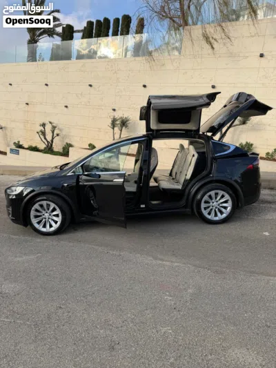 تيسلا موديل X Long Range 4