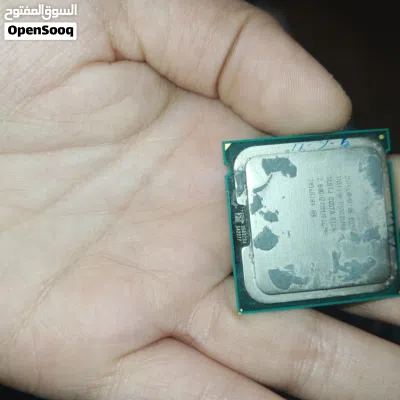 معالج cbu الاثنين يختلفون عن بعض إلي بل احمر اغلى واقوى 3