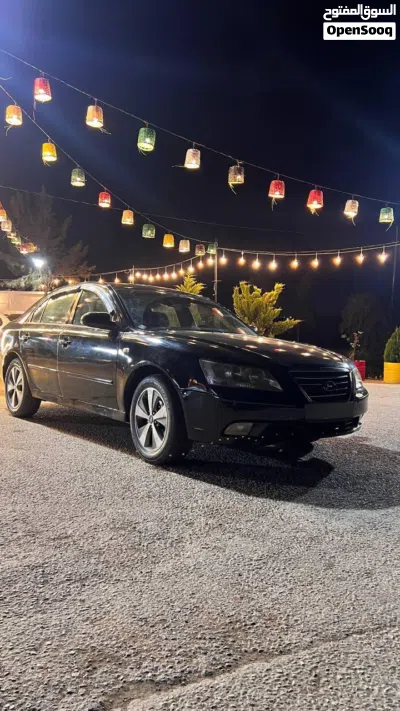 Hyundai Sonata Standard 2