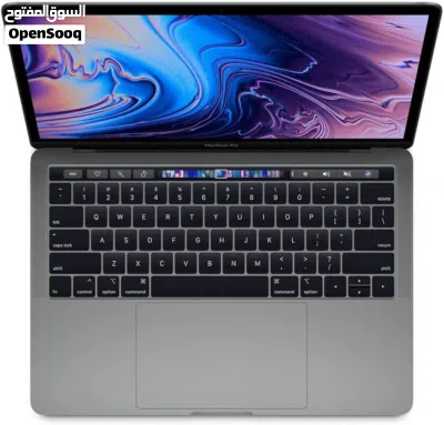 2017 Apple Macbook Pro 15 Touch Bar - نظيف جدا ك الجديد 3