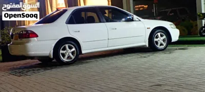 هوندا اكورد LX 3