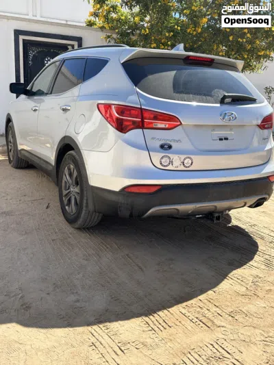 Hyundai Santa Fe Sport 2.0t 3